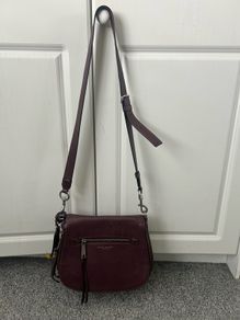 Marc Jacob's large saddle bag