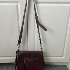 Marc Jacob's large saddle bag