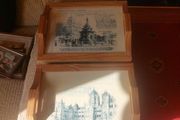 Kitchen trays / photo