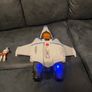Disney Pixar Buzz Lightyear XL-15 Lights & Sounds Spaceship. Image 6