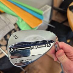 Cobra Snakebite 60 Degree Lob Wedge