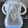 Dolls Car Seat & Bedside Crib Image 9