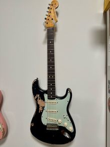 Fender Stratocaster Custom Shop