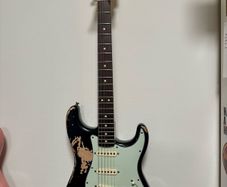 Fender Stratocaster Custom Shop