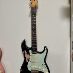 Fender Stratocaster Custom Shop