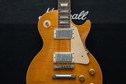 Gibson Les Paul Classic Plus 1993 - Trans Amber
