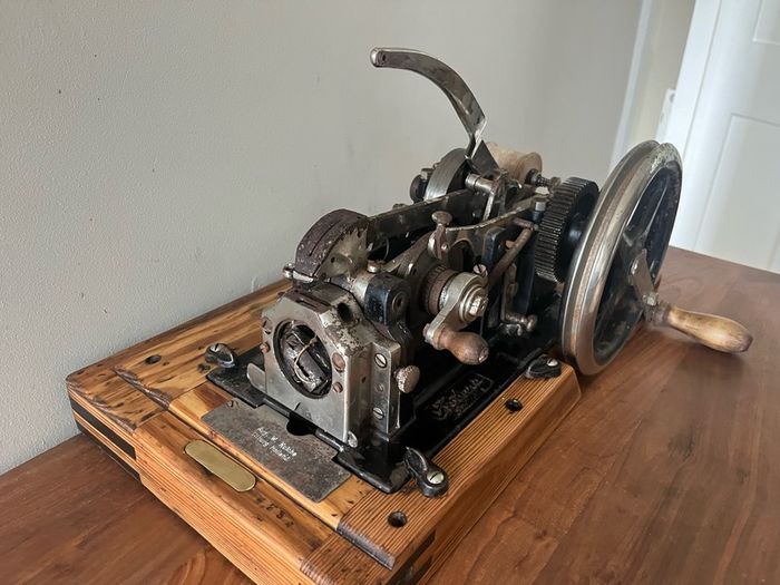 Frobana sewing machine