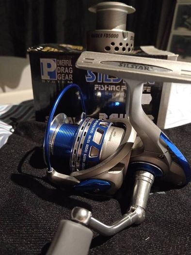 fishing reel