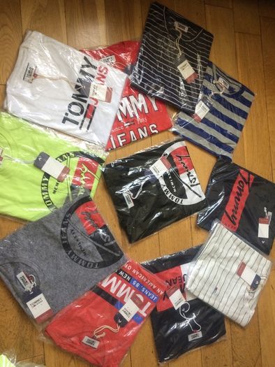 Tshirts Tommy