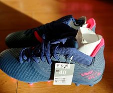Football boots, size EU 40