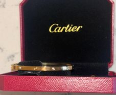cartier bangle