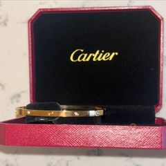 cartier bangle