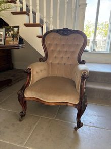 Antique chair