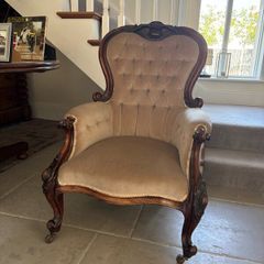 Antique chair