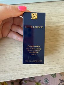 Estee Lauder double wear foundation shade 4C1