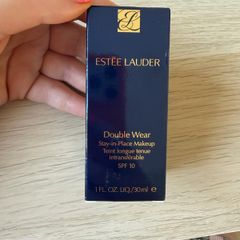 Estee Lauder double wear foundation shade 4C1