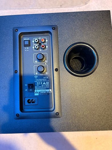 Gaming speakers
