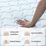 Double Mattress 4FT6 Spring Mattress Image 8