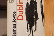 James Joyce Dublin. German Version  By Fischer Boucherei. 1961 First Edition Paperback In Good Condition.