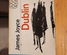 James Joyce Dublin. German Version  By Fischer Boucherei. 1961 First Edition Paperback In Good Condition.