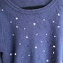 Autograph wool and angora blend sweater Image 3