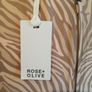 FREE POST Rose & Olive Ladies Top New With Tags Beige & Cream. Payment By REVOLUT or PAYPAL Image 6