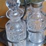 Antique Cruet Set Image 5