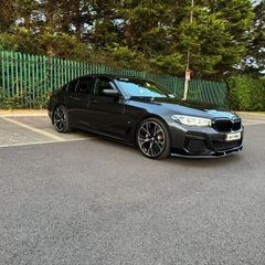 Bmw 520d Msport