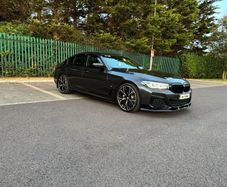 Bmw 520d Msport
