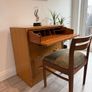 Mid Century GPlan Chest of Drawers Writing Desk Image 3