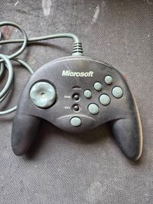 Microsoft Sidewinder Game Pad