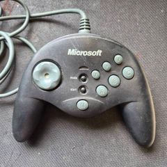 Microsoft Sidewinder Game Pad
