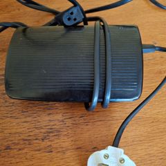 SINGER Sewing Machine Foot Pedal