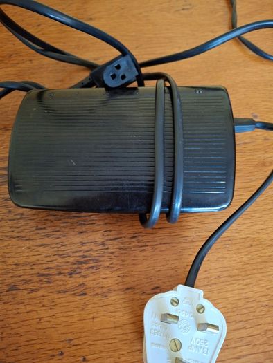 SINGER Sewing Machine Foot Pedal