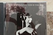 The Waterboys CD  - This Is The Sea