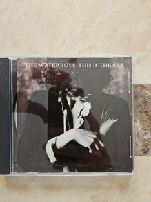 The Waterboys CD  - This Is The Sea
