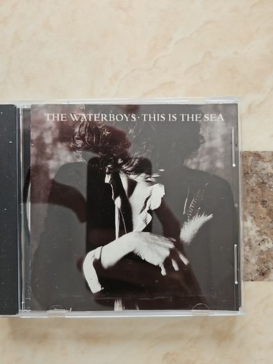 The Waterboys CD  - This Is The Sea