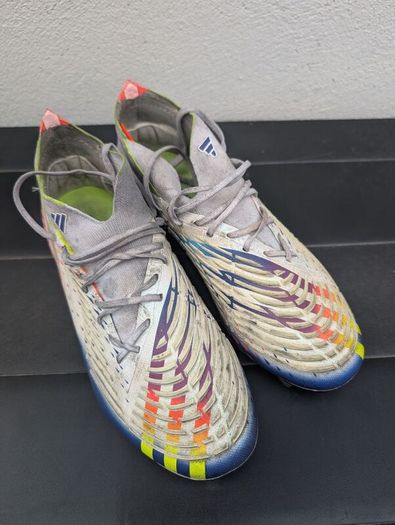 Adidas Predator Edge.1 - Football Boots - UK 7