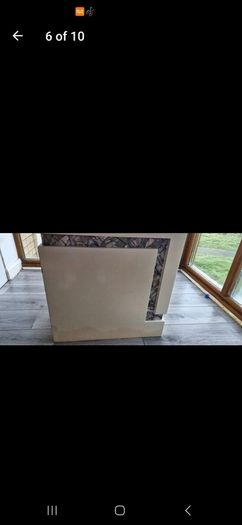 marble table