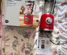 Silvercrest 1973 blender