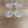 4 Waterford Crystal sherry glasses - Eileen pattern Image 2