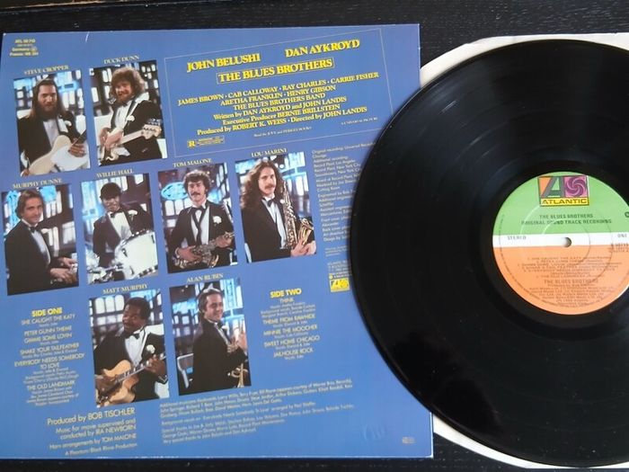 The Blues Brothers - Soundtrack