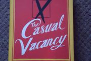 The Casual Vacancy by J.K. Rowling (Hardback)
