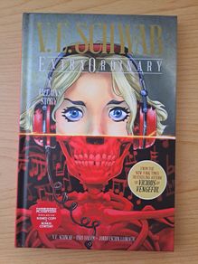 ExtraOrdinary Hardcover
