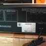 universum 2500 vintage audio amplifier Image 8
