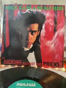 Nick Cave & The Bad Seeds - Kicking Against The Pricks (First Press)