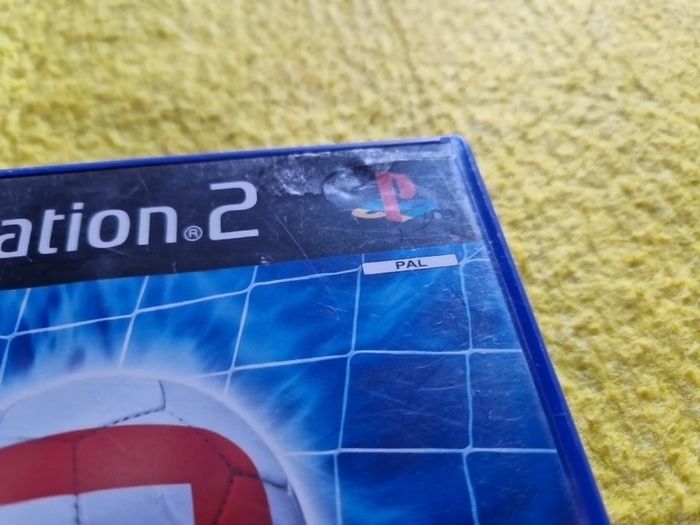 The Great British Football Quiz PlayStation2 ps2 games Original