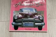 classic American Cars 1945-1970 Hardback