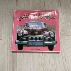 classic American Cars 1945-1970 Hardback