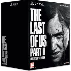 The Last of Us Part II Collector's Edition
